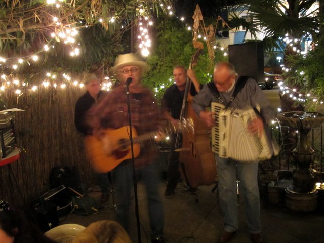 Blanchard Band
